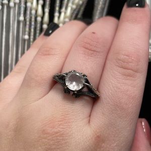 Bloodmilk Ghost Rose Quartz Psychopomp